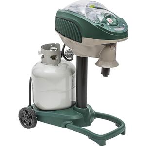 Mosquito Magnet Executive Mosquito Trap and Killer - Protect Up to 1 Acre - Attract, Trap and Kill Mosquitoes, Midges, No-See-Ums, Black Flies, and Other Flying Insects - MM3300B
