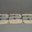 3 x Hanging Travel Cosmetic Bag 