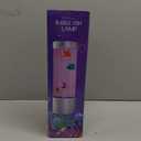 Brewish Bubble Fish Lamp | Desktop Sensory LED Bubble Lamps | 7 Color Changing Fake Aquarium Night Light | Artificial Fish Tank with Moving Fishes | Home Decor, Gift for Kids, Adults, ADHD & Autism