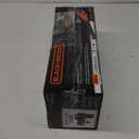 BLACK+DECKER 20V MAX* Cordless Sweeper with Power Boost (LSW321)