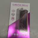 Privacy Screen Protector for iPhone 14 Pro Max Tempered Glass [2 Pack] Gradient Anti Spy Private Film Accessories Anti Blue Light 9H Hardness Easy Installation Bubble Free Case Friendly [6.7inch]