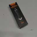 Saker Silicone Caulking Tools-3 in 1 Sealant Finishing Tool Grout Remove Scraper Caulk Remover Glass Glue Angle Scraper for Bathroom,Kitchen,Floor,Window,Sink Joint,Frames Seal (Black Blue)