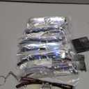 VisionGlobal 8 Pairs Reading Glasses, Blue Light Blocking Glasses, Computer Reading Glasses for Women and Men, Fashion Square Eyewear Frame (4black+4tortoise,+3.25 Magnification)