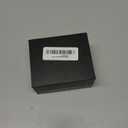 Silicone Band with Stainless Steel Case Cover Compatible with Samsung Galaxy Watch 7 44mm Bands Protective Case Cover for Men (Sliver & Gold)