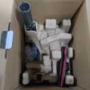 Shark NV352 Navigator Lift Away Upright Vacuum, Hepa Filter, Anti-Allergen Technology, Swivel Steering, Ideal for Carpet, Stairs, & Bare Floors, with Wide Upholstery & Crevice Tools, Lavender