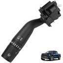 Windshield Wiper Switch Multifunction Turn Signal Control, Compatible with Ford 2015-2020 F150, 2017-2022 F250/F350/F450/F550 Super Duty, 21-23 F650/F750, Replaces# CBS2293, FL3Z13K359AA