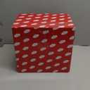 MOMENTS IN TIME Light Up Sugar Shack Christmas Village House Hand-Painted Polyresin Cabin Scene with Horse & Dog, Winter Holiday Dcor, Battery Operated Warm LED Lights