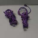 Basesailor for iPhone 17 16 Pro Max Charger Cord,USB to USB C Cable,Type C Charging Power Cord for Apple 17e 15 iPad 10 Air 4 5,Samsung Galaxy S26 S25 S24 S23,Purple,2Pack 10FT(3M)