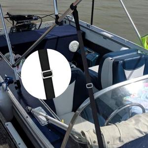 Bimini Boat Top Straps, Heavy Duty Adjustable Straps