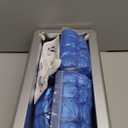 Shoe Covers Dispenser with 200pcs Shoe Cover Disposable Non Slip, User-Friendly and Reliable Shoe Cover Machine, Fits Size Up to 11 US Men, Widely Applicable in Indoor(Silver)