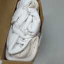 3-Pack Organic Baby Swaddle Sleep Sacks - Swaddles for Newborns, Infant 0-3 Months, Baby Girls, Boys, Soft & Snug Newborn Sleep Sack, Nursery Swaddling Blankets (Nordic, XS)