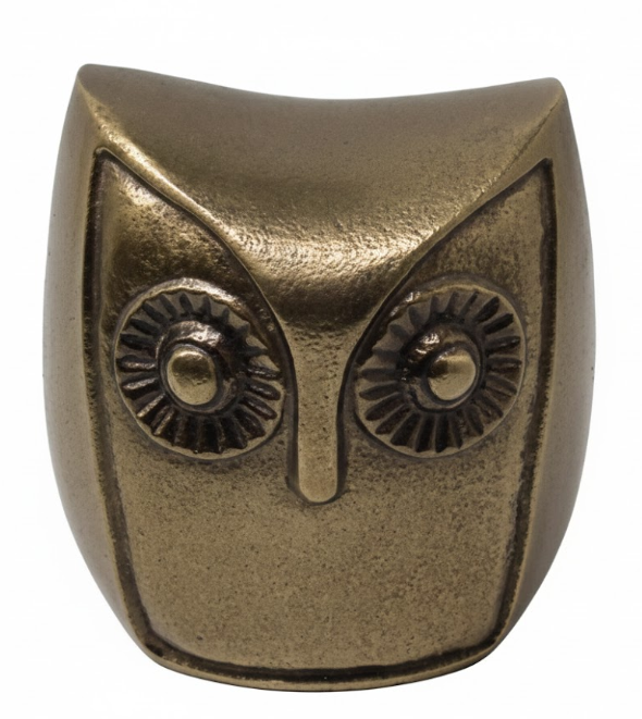 Decor Hondecor Owl, 6x8