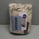 MIULEE Velvet Curtains 96 inches 2 Panels - Luxury Blackout Curtains for Bedroom Living Room Thermal Insulated Super Soft Window Drapes Rod Pocket & Back Tab, Camel Beige, W52 x L96 inches