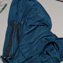 SARAFLORA Office Chair Covers- Medium, Sapphire- Removable Computer Chair Cover for Office Chair with Zipper for Universal Rotating Chair Desk Chair Cover Chair Seat Washable Protector for Pets