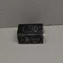 Waterless Essential Oil Diffuser, Portable Aromatherapy Diffuser with 20mL Capacity, Battery Operated Mini Scent Diffuser,3 Mist Levels & Timers, Leak-Free, for Home, Car, Office (Black)