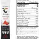 CELSIUS Hydration Strawberry Watermelon, Sugar Free Electrolyte Hydration Drink Mix (Pack of 14) (EXP 03/31/28)