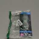 Speedo Women's Swim Goggles Mirrored Vanquisher 2.0 Silver