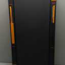 Walking Pad Treadmill with APP, 3 in 1 Under Desk Treadmills, 2.5HP Low Noise Walking Vibration Pad with Remote Control,Portable Treadmill for Home Office, Red