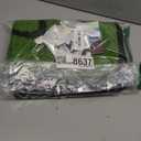 Qeils Reusable Dog Pee Pads, 2 Pack Super Absorbent & Leakproof Washable Puppy Pads with Soft Green Top Layer, for Potty Training, Crates, Couch, Car Seats & Pet Beds, 18"x24"