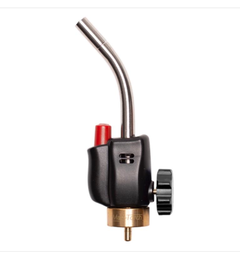 Self-Lighting Torch (Discontinued)