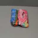 20 Pcs Sports Headbands for Men Women Sweatbands Non Slip Moisture Wicking Headband for Running Hiking Cycling Yoga