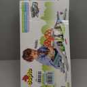 LEGO DUPLO Town Train Bridge and Tracks Expansion Set - 10 Extra Pieces of Train Tracks - Preschool and Toddler Train Set, Ages 2+ - Building Toy for Boys and Girls - 10426, 6.00 x 41.00 x 9.50 inches