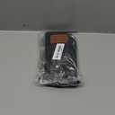 Baby Stroller Pram Wheelchair Safety Wrist Strap or Short Leash for Dog(Black)