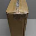 3D Anti-Collision Wall Padding for Kids, Black Peel and Stick headboard Panels, Self-Adhesive Headboard Panels for Wall, Bedroom/Living Room Upholstered Wall Panel(4 Pack -11.8" x 11.8")