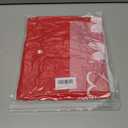 Valentines Day Shirt for Women Valentine T-Shirts Red Love Heart Sketch Tee Tops (Red, XL)