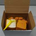 12 PCS Fake Bread Pastries Set, Life Sized Plastic Pretend Play Food Toy Kids Bakery Grocery Kitchen Playset