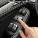 93570-B2100CA Front Left Master Power Window Switch Fit for Kia Soul | 20142019 Driver Side Window Door Control Switch Replacement