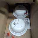 First Alert SMI100, Battery-Operated Smoke Alarm, 2-Pack