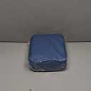 Bento Lunch Box Set for Kids with 8oz Soup Thermo, Leak-Proof Lunch Containers with 4 Compartment, Kids Thermo Hot Food Jar and Insulated Lunch Bag for Kid to School-Blue