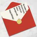 Husband Birthday Card, Romantic Birthday Card for Husband from Wife, Best Bday Gifts for Men (XXXL)