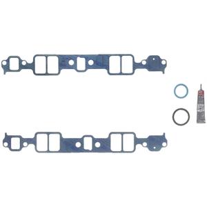 FEL-PRO MS 93317 Engine Intake Manifold Gasket Set for Chevrolet K1500 (One Size)