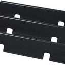 Spirit II E210 Grill Parts 7635 67045 Flavorizer Bars for Weber GS4 Spirit II I 200 Series E210 S210 E220 S220 with Front Control Knobs , 15.3" Porcelain-enameled Flavor Bar for Weber GS4 Flame Guard