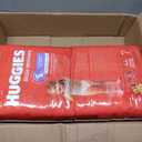Huggies Size 7 Diapers, Little Movers Baby Diapers, Size 7 (41+ lbs), 88 Count (2 Packs of 44)