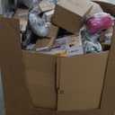 Pallet of Salvage Items 