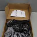 T-SUN Solar Fountain Lights Submersible Solar LED Underwater Pond Lights Color Changing Landscape Spotlights IP68 Waterproof for Garden Fish Trank Aquarium Pool Waterproof (3 Lights in 1)