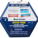 Roblox DevSeries Series 1 Mystery Pack [1 RANDOM Mini Figure]