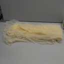 Soft Pearl Beaded Lace size 8ft