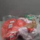 Jetec 2 Pack 4. 17 ft Christmas in July Inflatable Tree Outdoor Decoration Blow up Christmas Tree Cooler Beverage Drinking Cooler Star Treetop Container for Summer Pool Party Indoor Home Garden Lawn