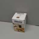 Cherry Pitter, 7-Hole Cherry Pitter Tool, Quickly Multiple Cherries Seed Remover, Save Time & Space For Making Cherry Jam (White)