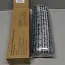 Deepsoon Heating Pad,Electric Heating Pads for Back,Neck,Abdomen,Moist Heating Pad for Shoulder,Knee,Arms,Legs,Dry/Moist Heat & Auto Shut Off,Christmas Gifts for Men and Women,Light Gray,24x20 Inch