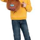 Squishmallows Original 12in Lancelot the Chocolate Bunny Egg Hunt Basket  Ultrasoft Official Jazwares Plush Accessory