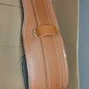 Duracuir 2 Inche Reinforced Leather Tool Belt Work with Lombar Support (Small (28-34)), Dc-790