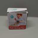 Ricarto Baby Montessori Sensory Toys - Toddler Travel Toys Educational Learning Activities - Infant Toys - Gifts for 6 9 12 18 Month Age 1 2 3 Year Old Boys Girls Birthday