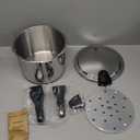 Presto 01362 6-Quart Stainless Steel Pressure Cooker