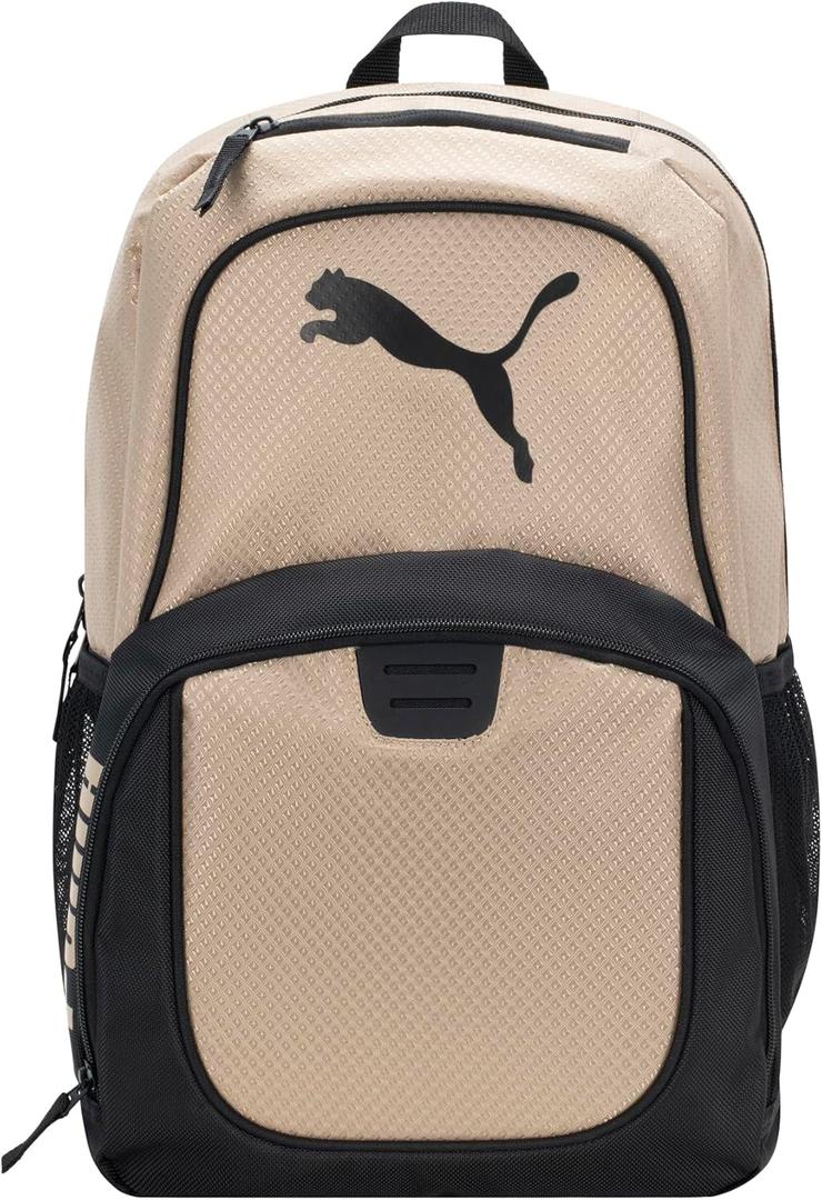 PUMA Evercat Contender 3.0 Backpack, Tan Combo, OS