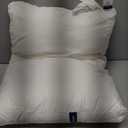 Casper Sleep Essential Pillow, Standard Size Medium Soft Feel, Down-Alternative Fill, Supports Side, Back & Stomach Sleepers